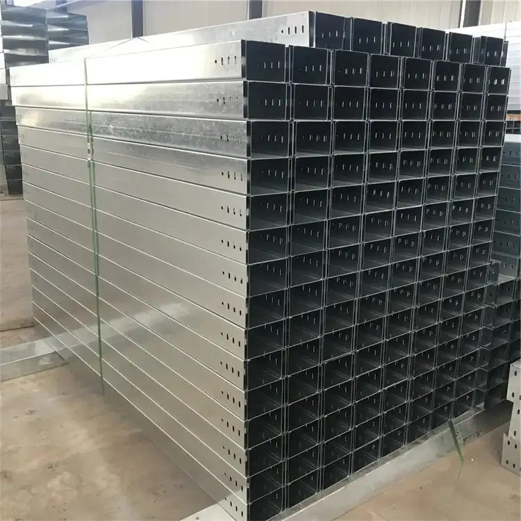 铝合金电缆桥架